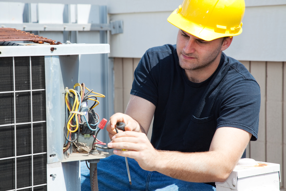 HVAC Tech